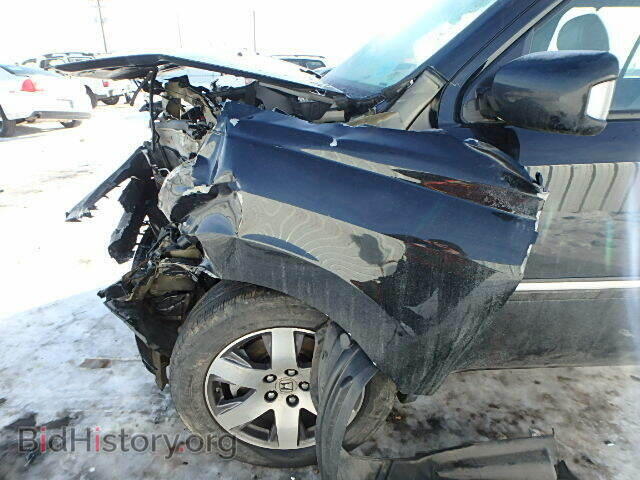 2013 HONDA PILOT - VIN: 5FNYF4H98DB075290 - Фото 10