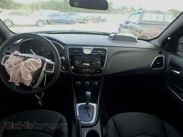 2013 CHRYSLER 200 - VIN: 1C3CCBBG8DN717799 - Фото 9