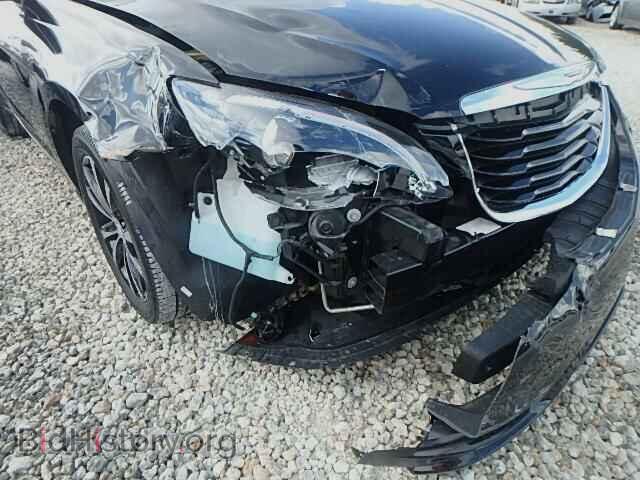 2013 CHRYSLER 200 - VIN: 1C3CCBBG8DN717799 - Фото 10