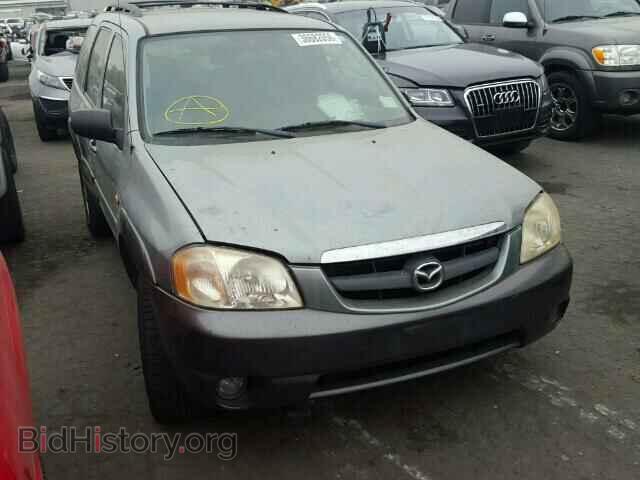 Photo 4F2CZ04193KM36327 - MAZDA TRIBUTE 2003