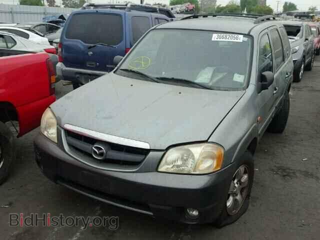 2003 MAZDA TRIBUTE - VIN: 4F2CZ04193KM36327 - Фото 2
