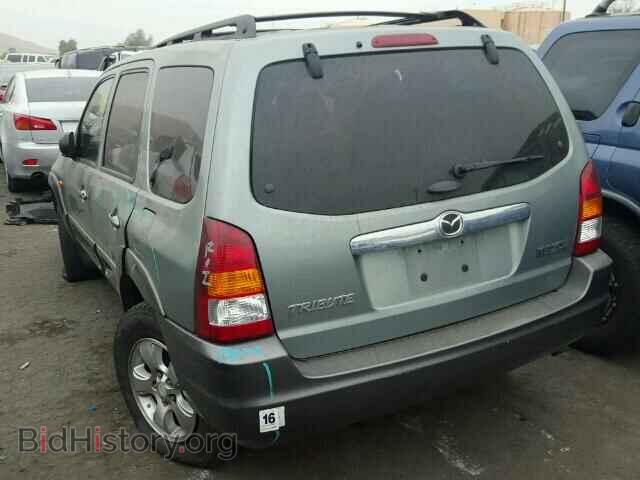 2003 MAZDA TRIBUTE - VIN: 4F2CZ04193KM36327 - Фото 3