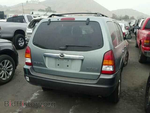 2003 MAZDA TRIBUTE - VIN: 4F2CZ04193KM36327 - Фото 4