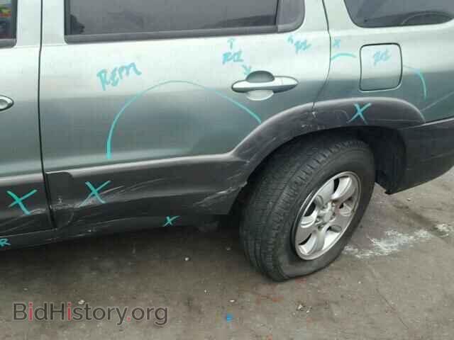2003 MAZDA TRIBUTE - VIN: 4F2CZ04193KM36327 - Фото 9