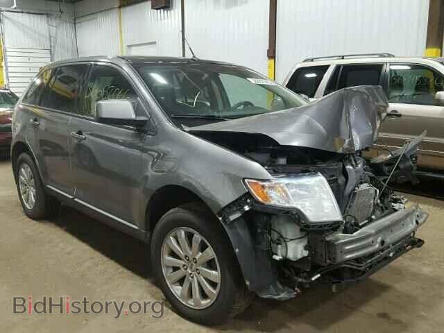 Фотография 2FMDK4JC7ABA64771 - FORD EDGE 2010