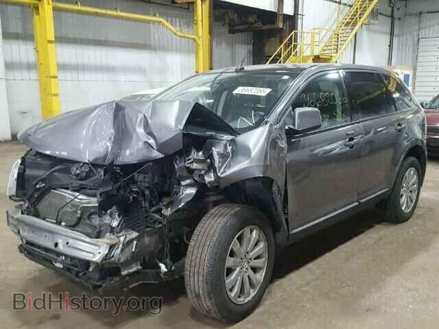 2010 FORD EDGE - VIN: 2FMDK4JC7ABA64771 - Фото 2