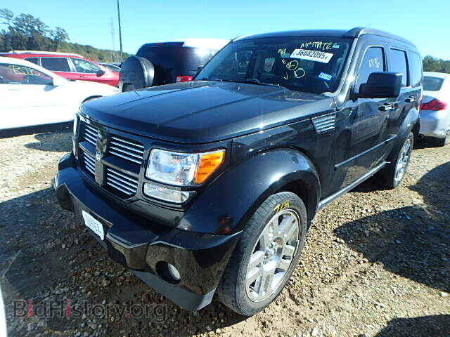 2011 DODGE NITRO - VIN: 1D4PT4GK4BW517244 - Фото 2