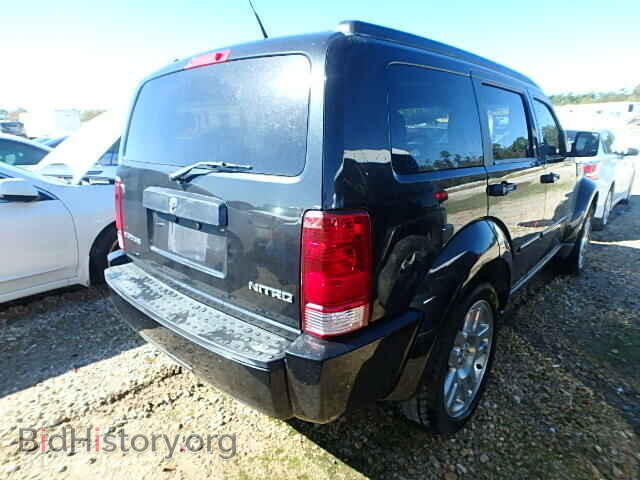 2011 DODGE NITRO - VIN: 1D4PT4GK4BW517244 - Фото 4