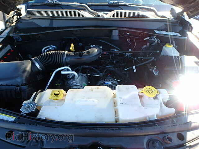 2011 DODGE NITRO - VIN: 1D4PT4GK4BW517244 - Фото 7