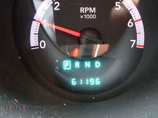 2011 DODGE NITRO - VIN: 1D4PT4GK4BW517244 - Фото 8