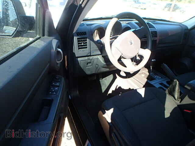 2011 DODGE NITRO - VIN: 1D4PT4GK4BW517244 - Фото 9
