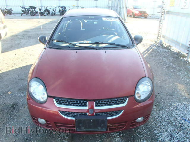 2003 DODGE NEON - VIN: 1B3ES56C73D225481 - Фото 9