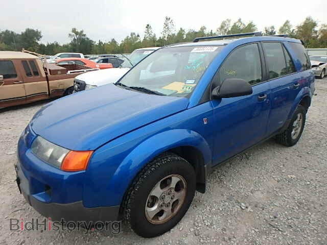 2003 SATURN VUE - VIN: 5GZCZ23D83S840192 - Фото 2