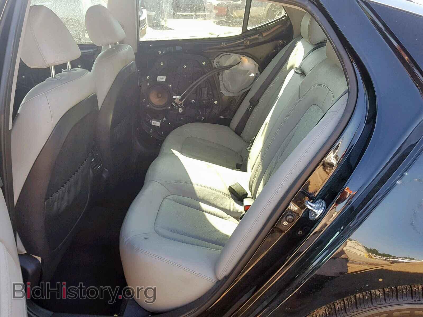 2011 KIA OPTIMA EX - VIN: KNAGN4A63B5135342 - Фото 6