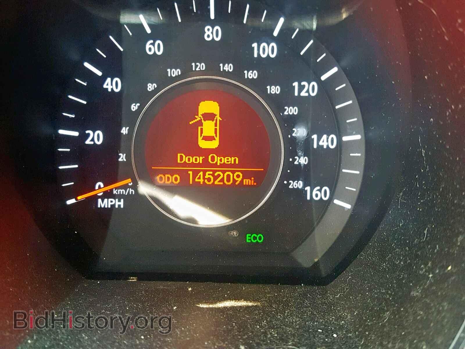 2011 KIA OPTIMA EX - VIN: KNAGN4A63B5135342 - Фото 8