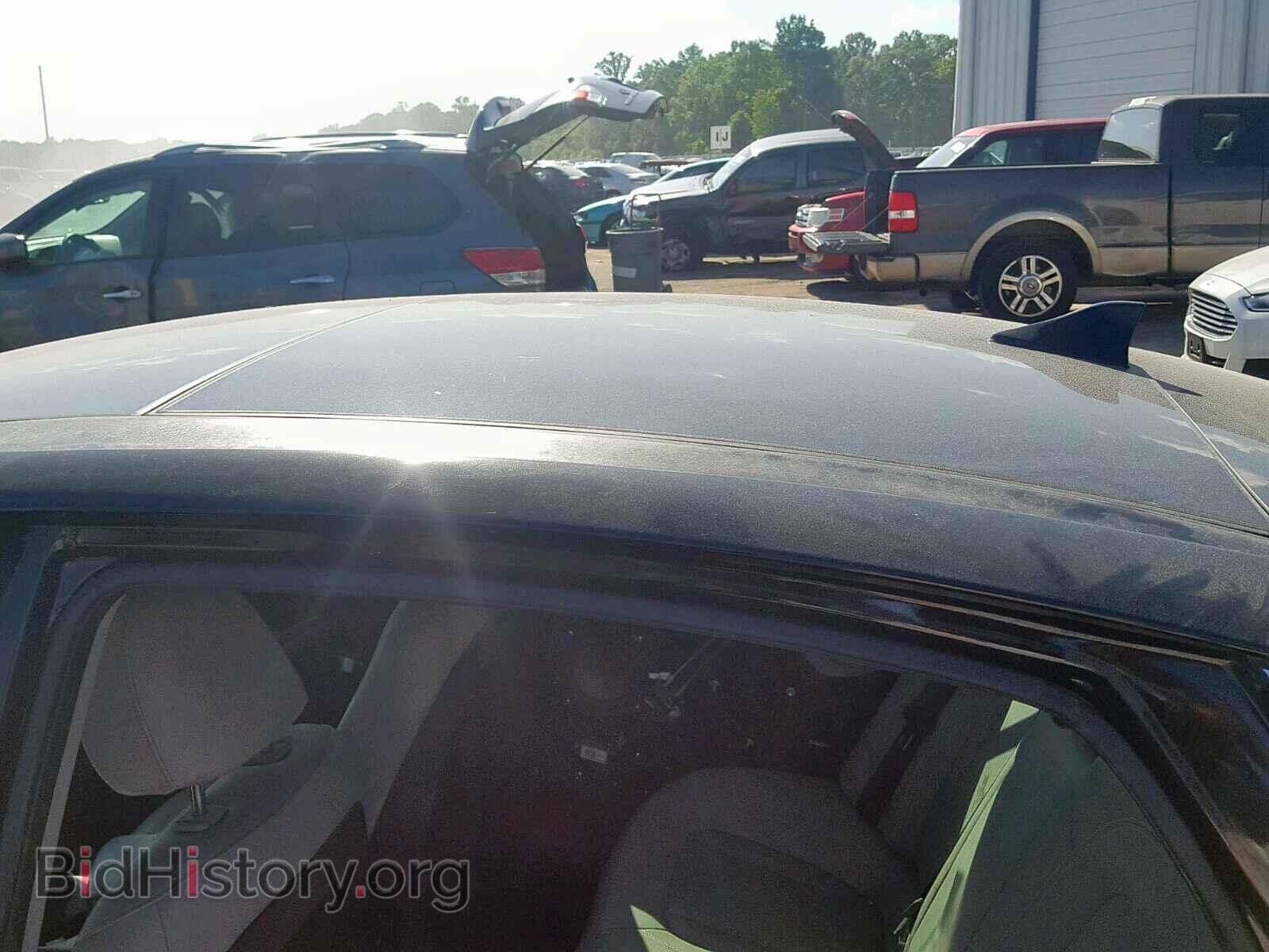 2011 KIA OPTIMA EX - VIN: KNAGN4A63B5135342 - Фото 9