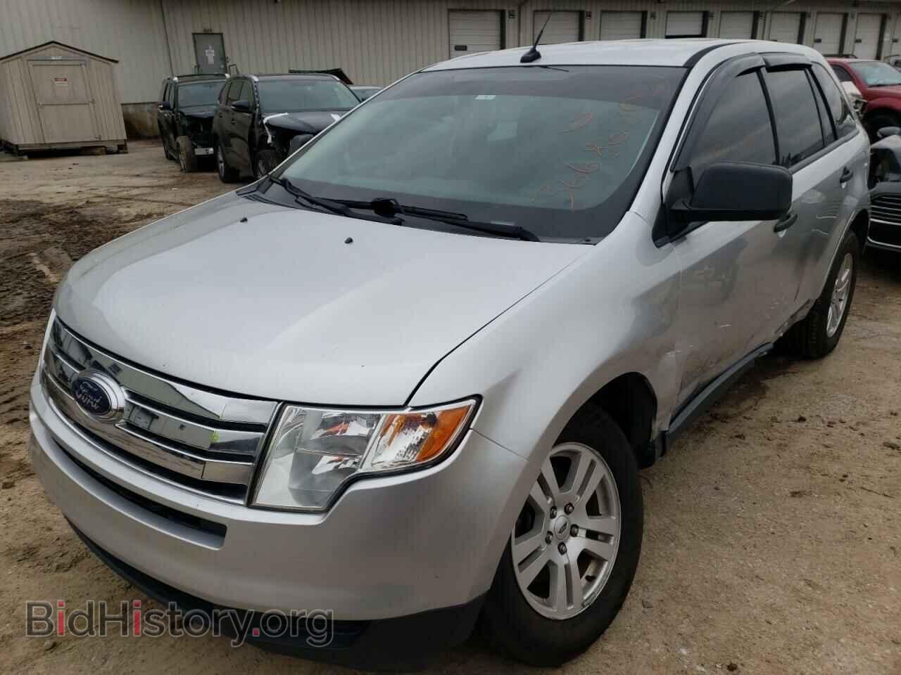 2010 FORD EDGE - VIN: 2FMDK3GC0ABB57455 - Фото 2
