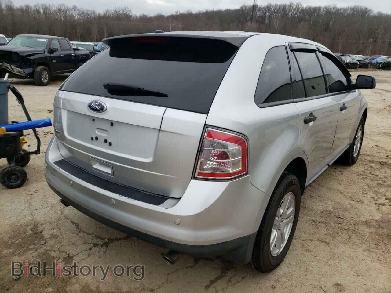 2010 FORD EDGE - VIN: 2FMDK3GC0ABB57455 - Фото 4