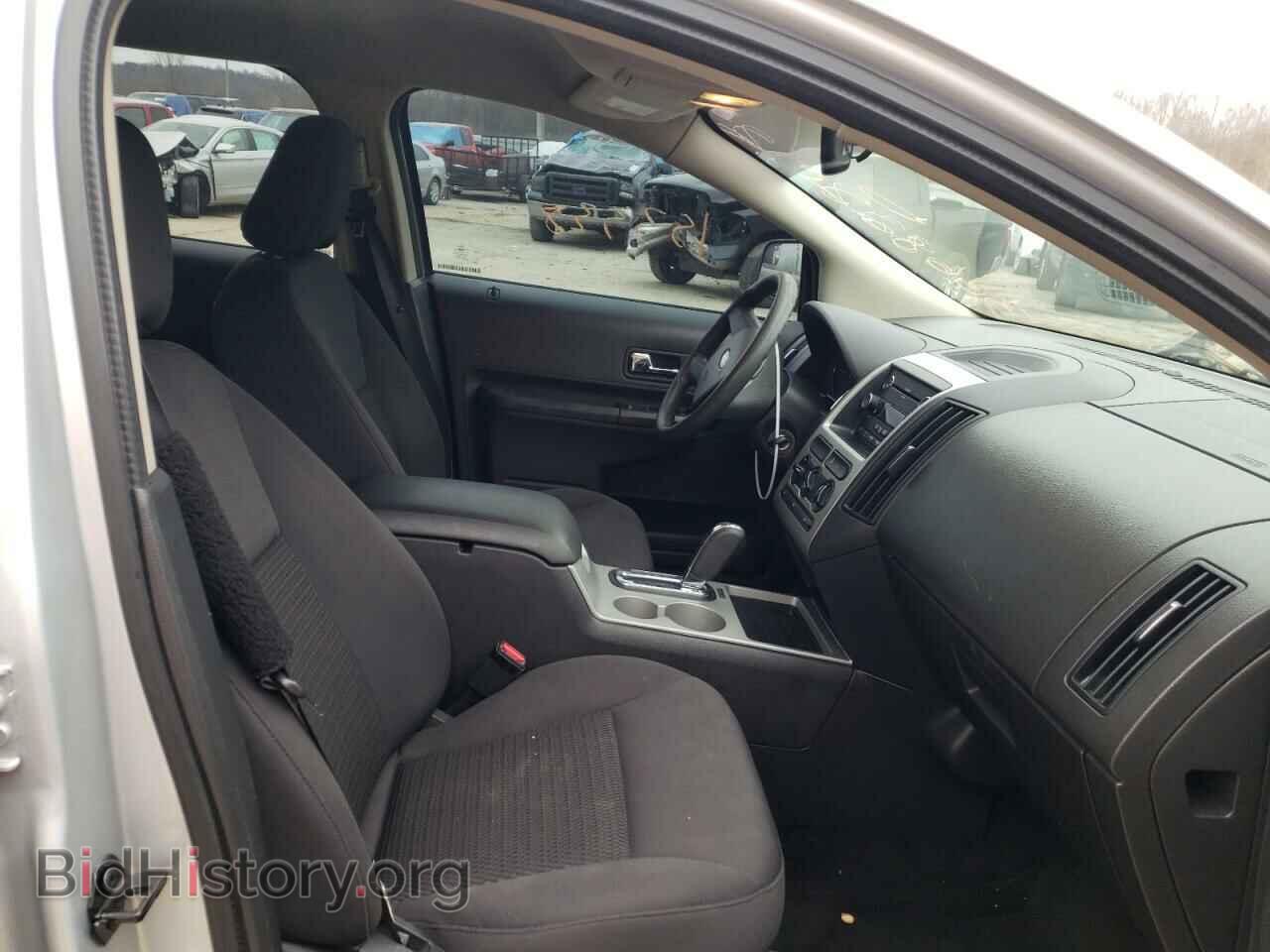 2010 FORD EDGE - VIN: 2FMDK3GC0ABB57455 - Фото 5