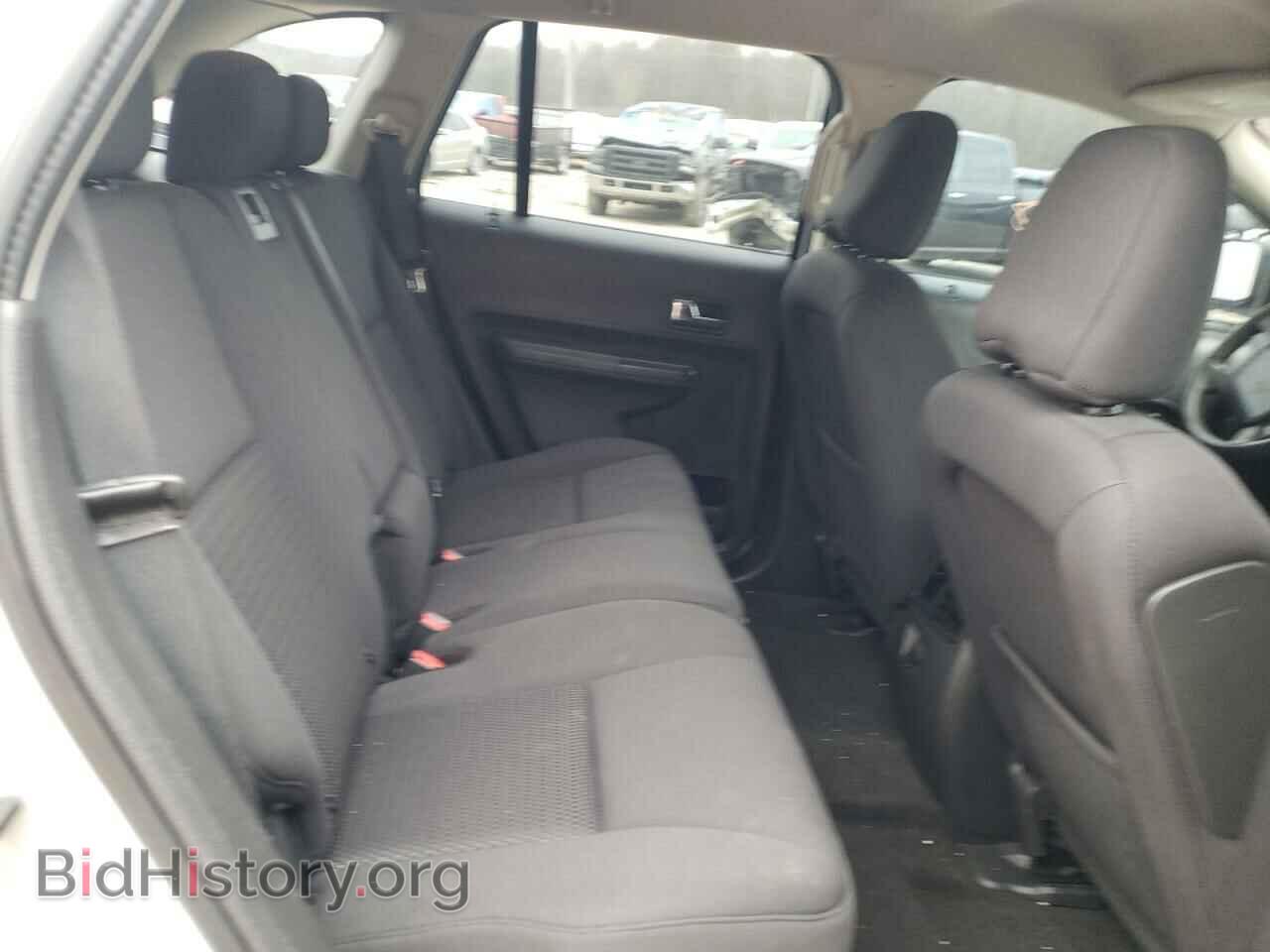 2010 FORD EDGE - VIN: 2FMDK3GC0ABB57455 - Фото 6