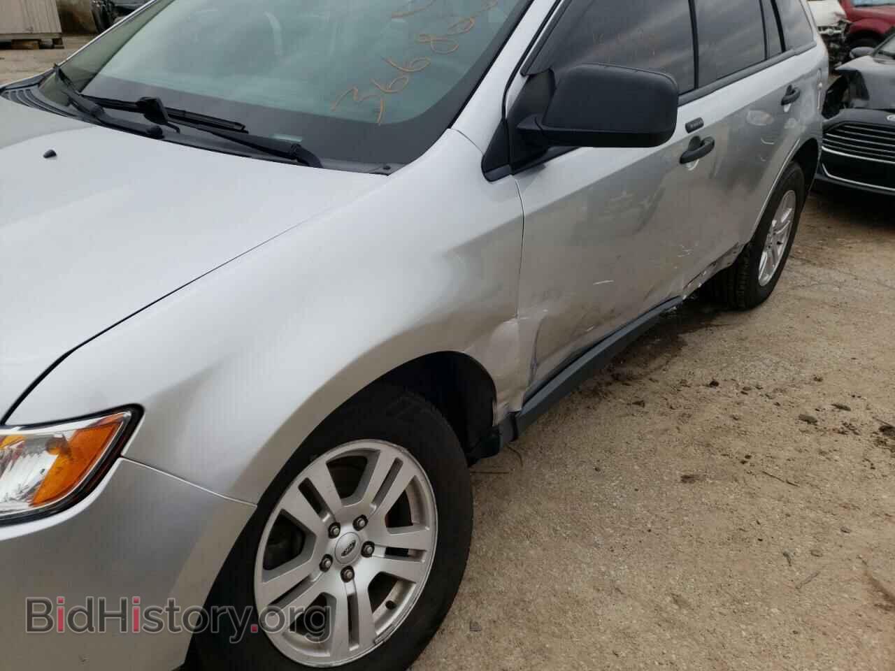 2010 FORD EDGE - VIN: 2FMDK3GC0ABB57455 - Фото 9
