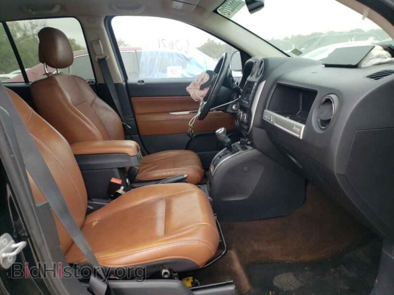 2014 Jeep COMPASS (VIN 1C4NJCCB4ED666442) — photo 5 of 10