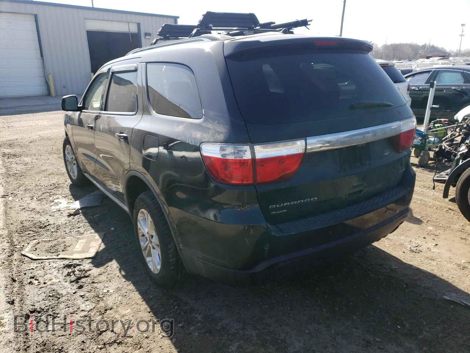 2012 DODGE DURANGO - VIN: 1C4RDJDG4CC152441 - Photo 3