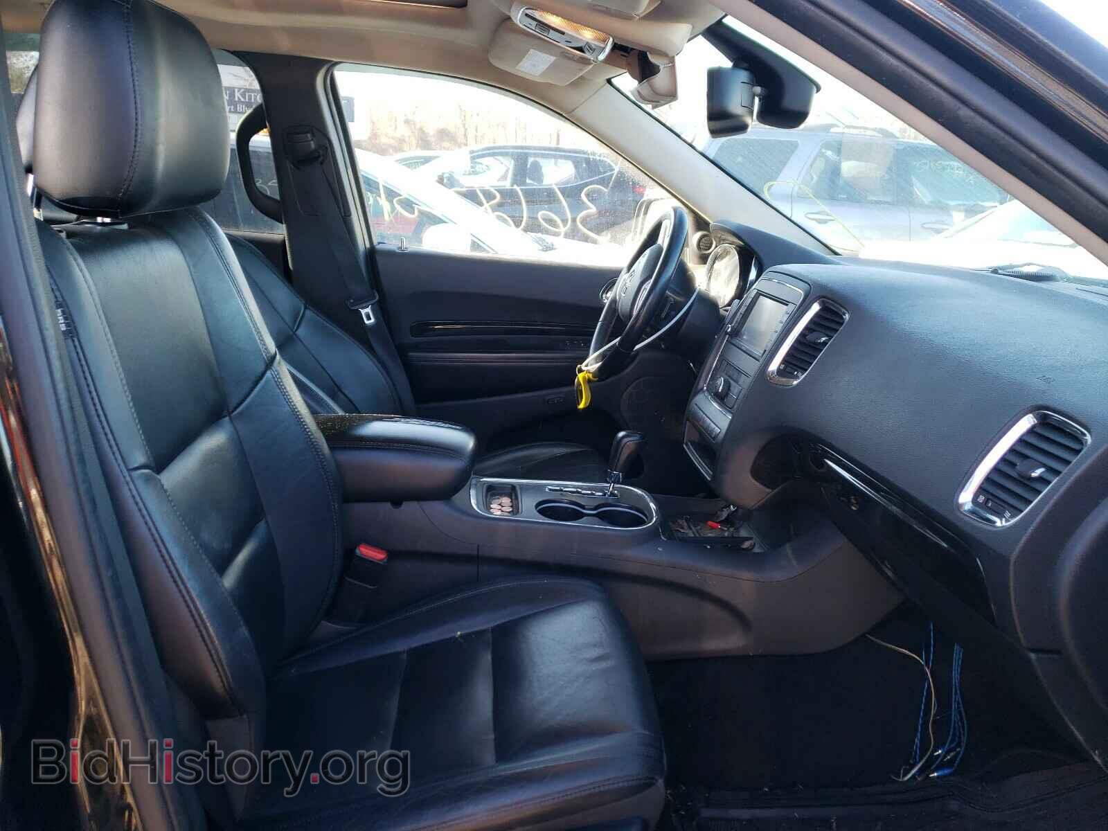 2012 DODGE DURANGO - VIN: 1C4RDJDG4CC152441 - Photo 5