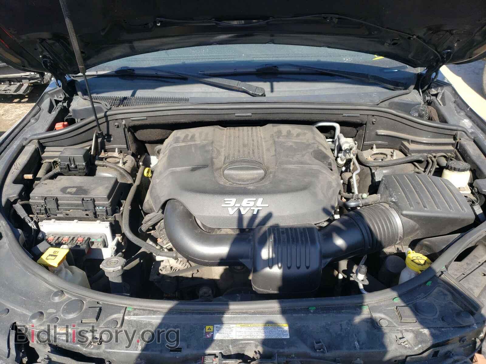 2012 DODGE DURANGO - VIN: 1C4RDJDG4CC152441 - Photo 7