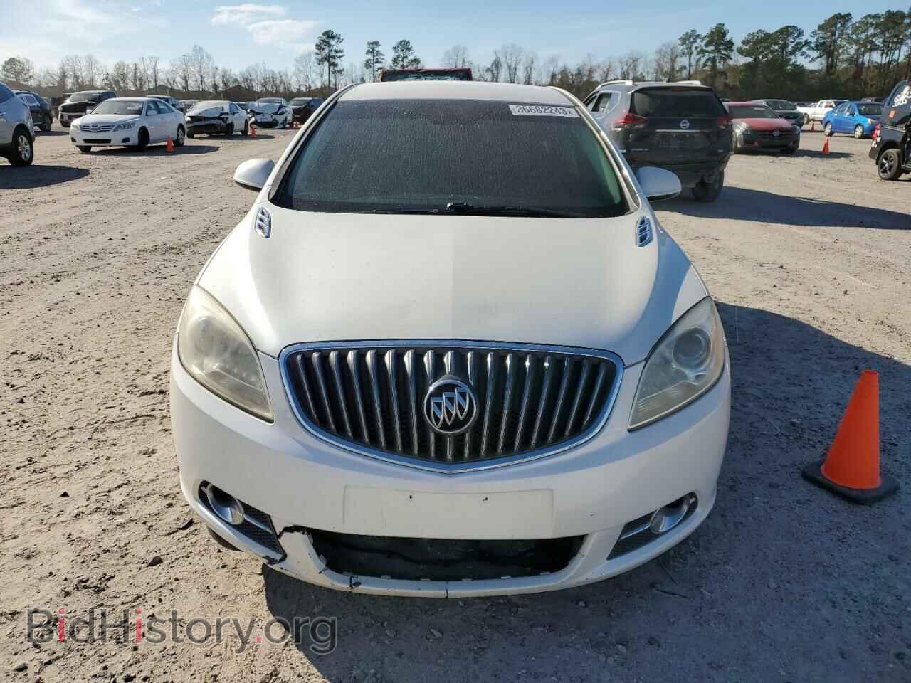 2012 BUICK VERANO - VIN: 1G4PS5SK7C4197231 - Фото 5