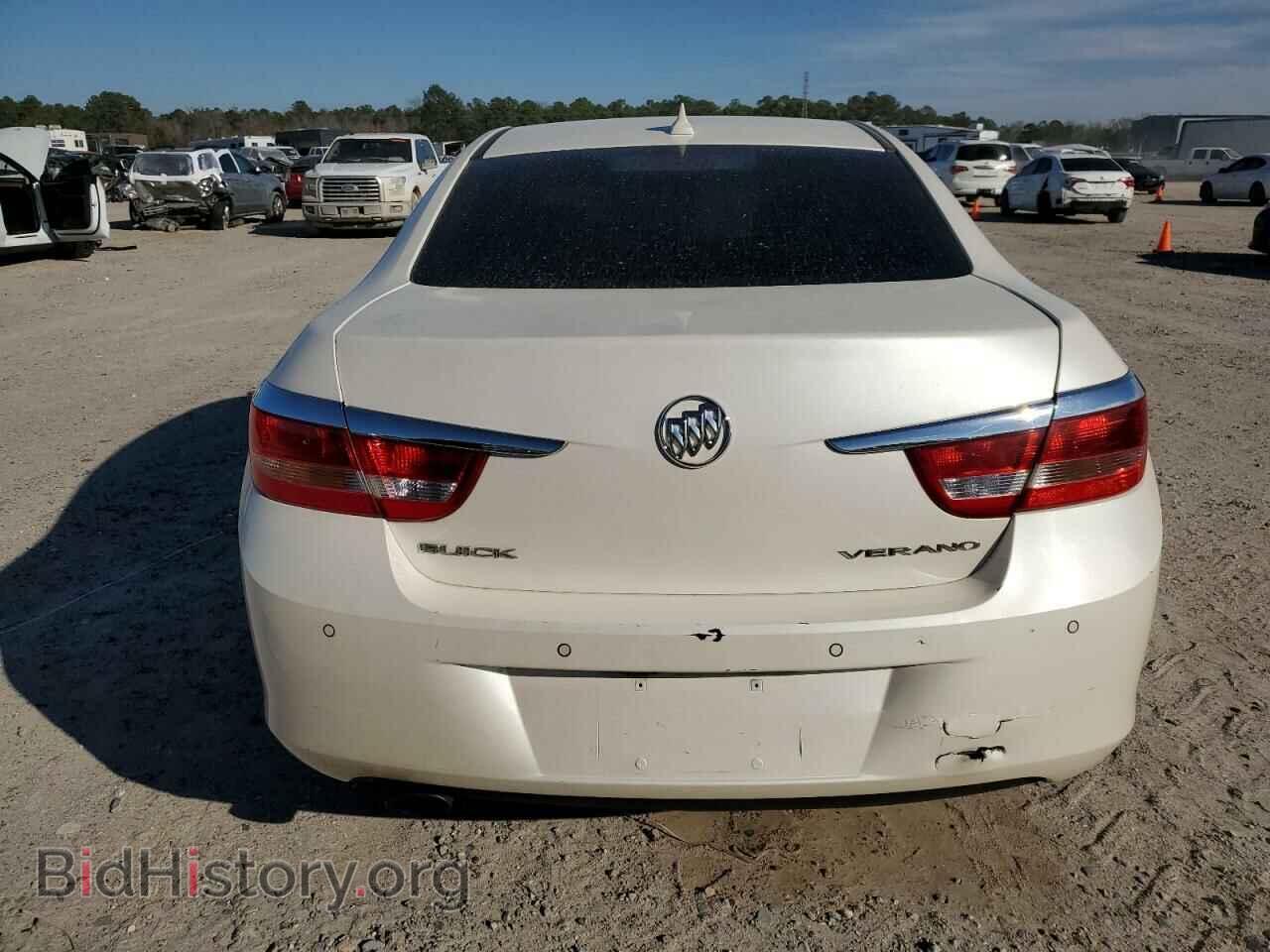 2012 BUICK VERANO - VIN: 1G4PS5SK7C4197231 - Фото 6
