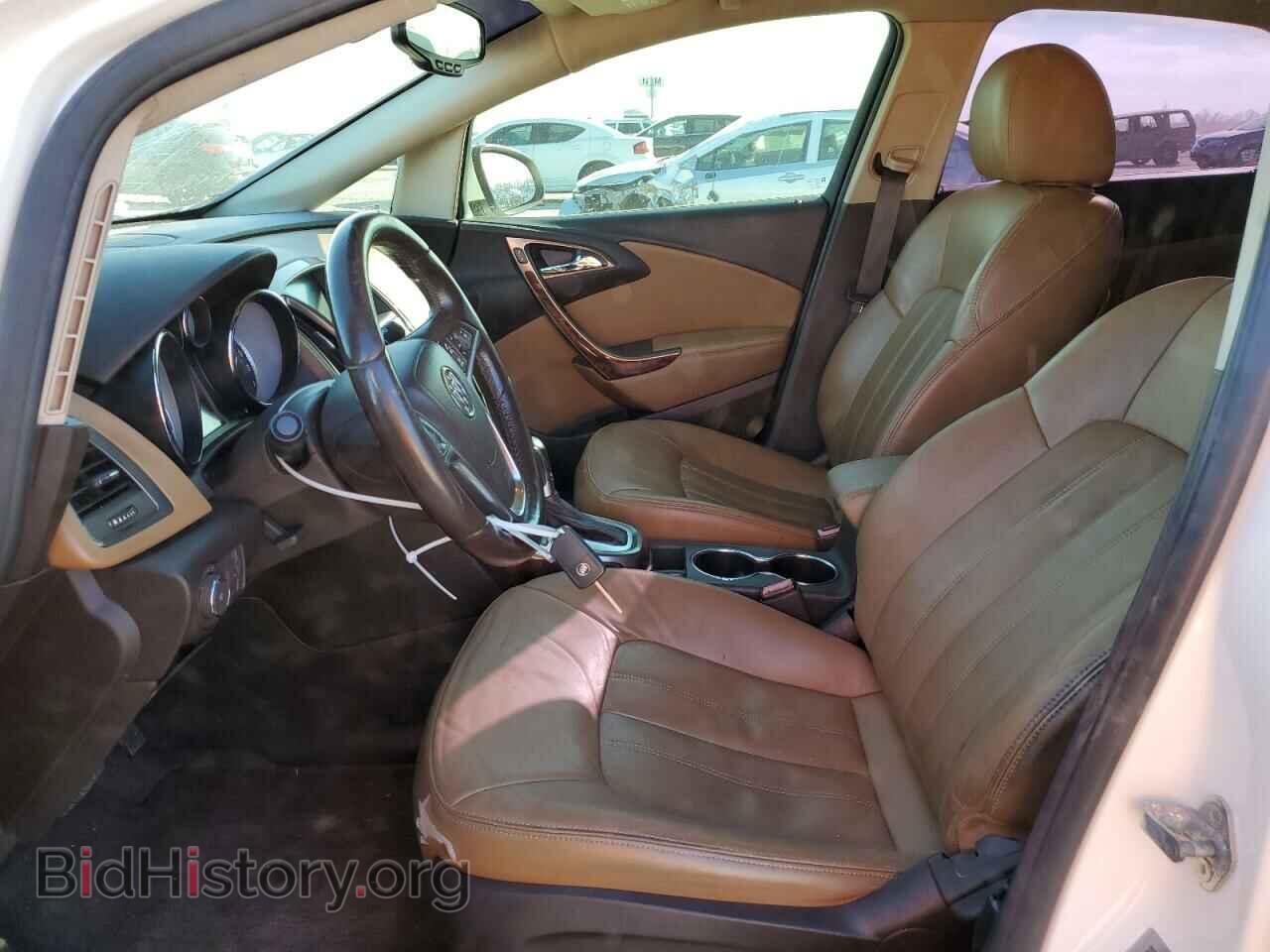 2012 BUICK VERANO - VIN: 1G4PS5SK7C4197231 - Фото 7