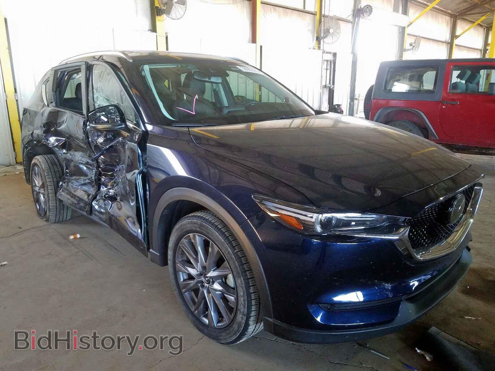 Фотография JM3KFBDY4K0602591 - MAZDA CX-5 2019