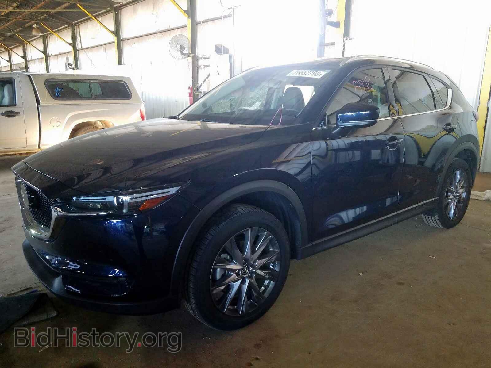 2019 MAZDA CX-5 - VIN: JM3KFBDY4K0602591 - Фото 2