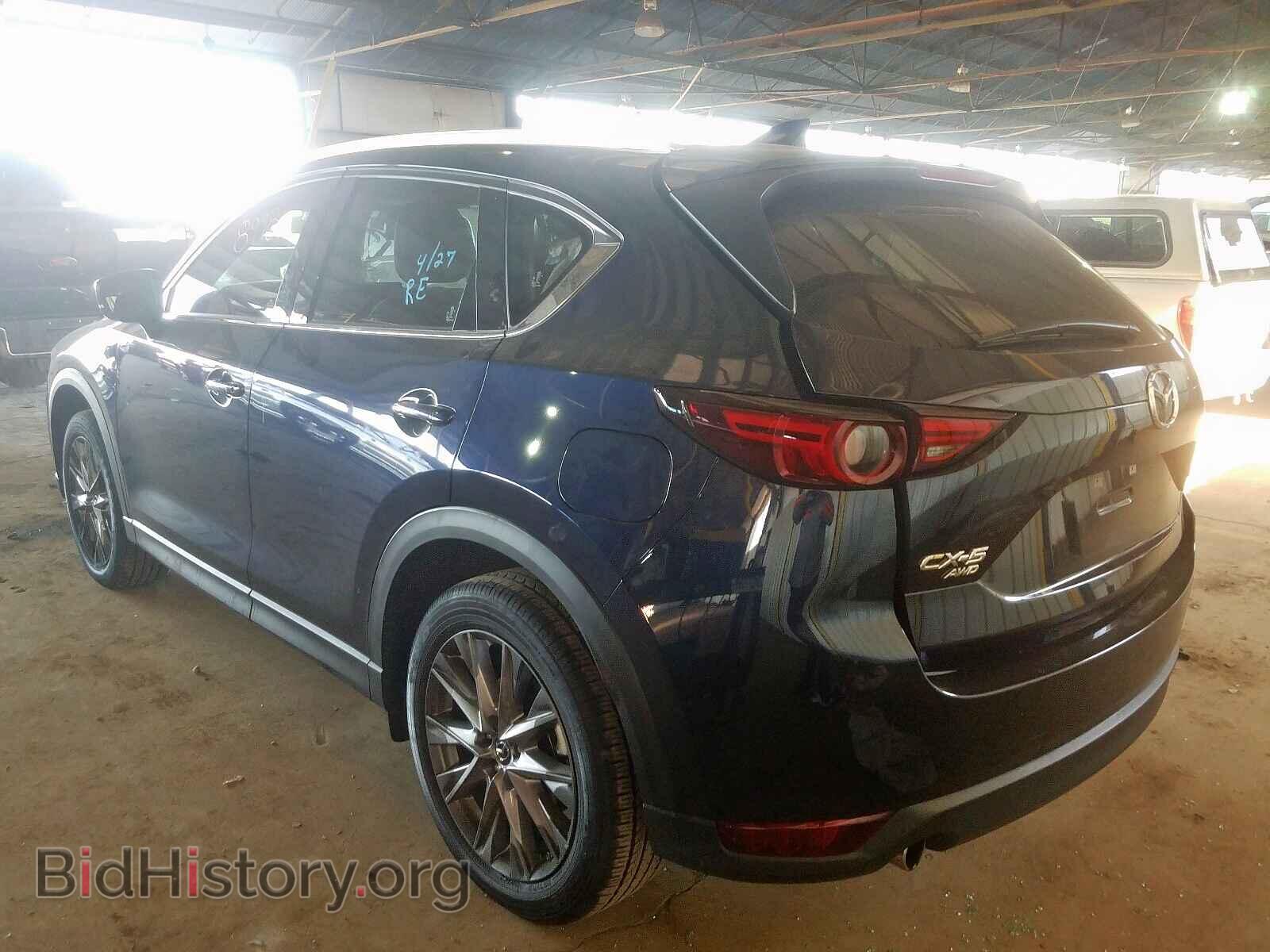 2019 MAZDA CX-5 - VIN: JM3KFBDY4K0602591 - Фото 3