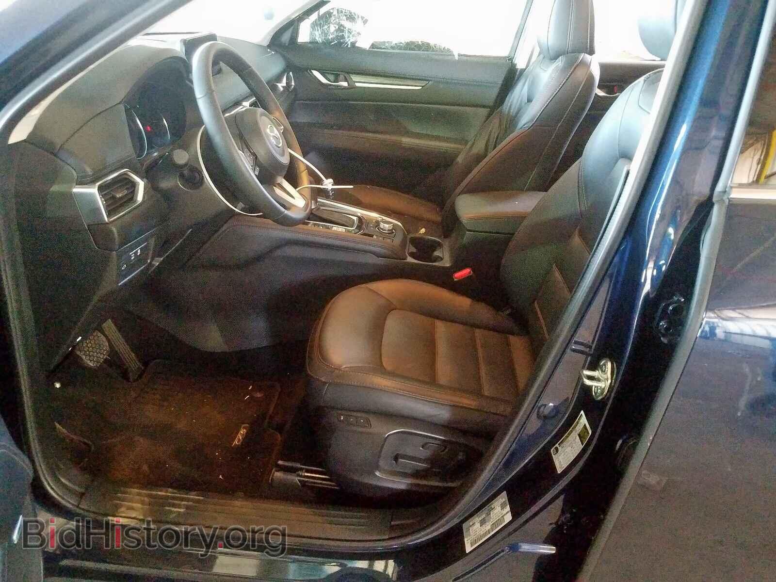 2019 MAZDA CX-5 - VIN: JM3KFBDY4K0602591 - Фото 5