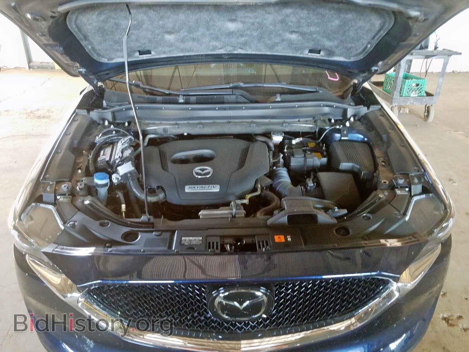 2019 MAZDA CX-5 - VIN: JM3KFBDY4K0602591 - Фото 7