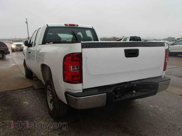 2009 CHEVROLET SILVERADO - VIN: 1GCEC19X79Z237001 - Фото 3