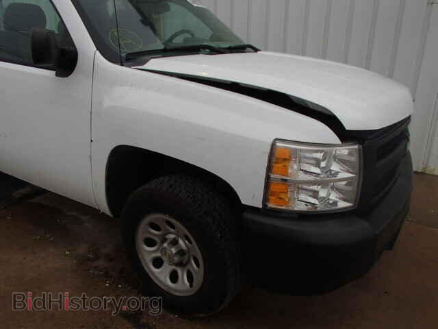 2009 CHEVROLET SILVERADO - VIN: 1GCEC19X79Z237001 - Фото 9