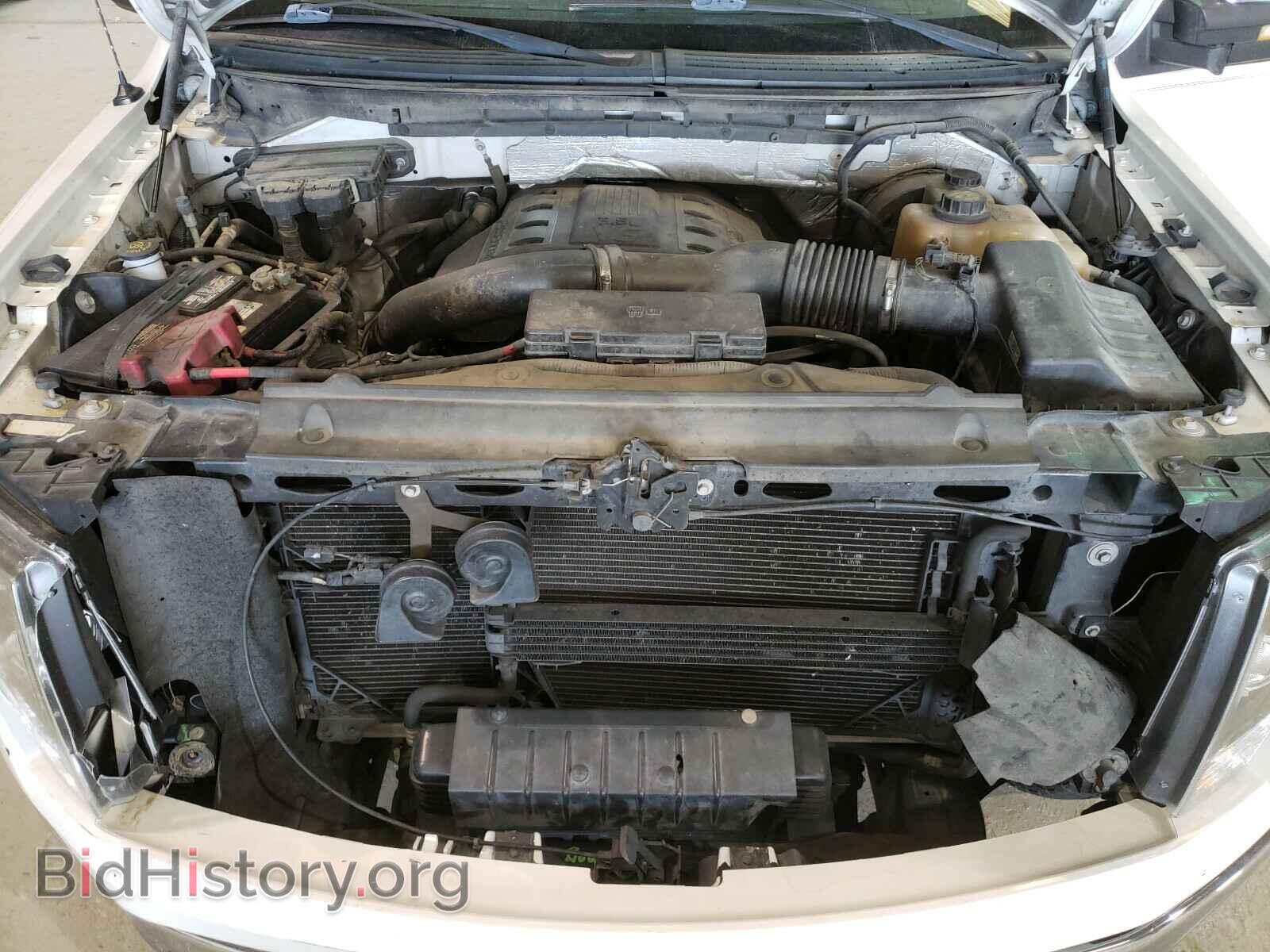 2012 FORD F150 - VIN: 1FTFW1CT6CFD02012 - Фото 7