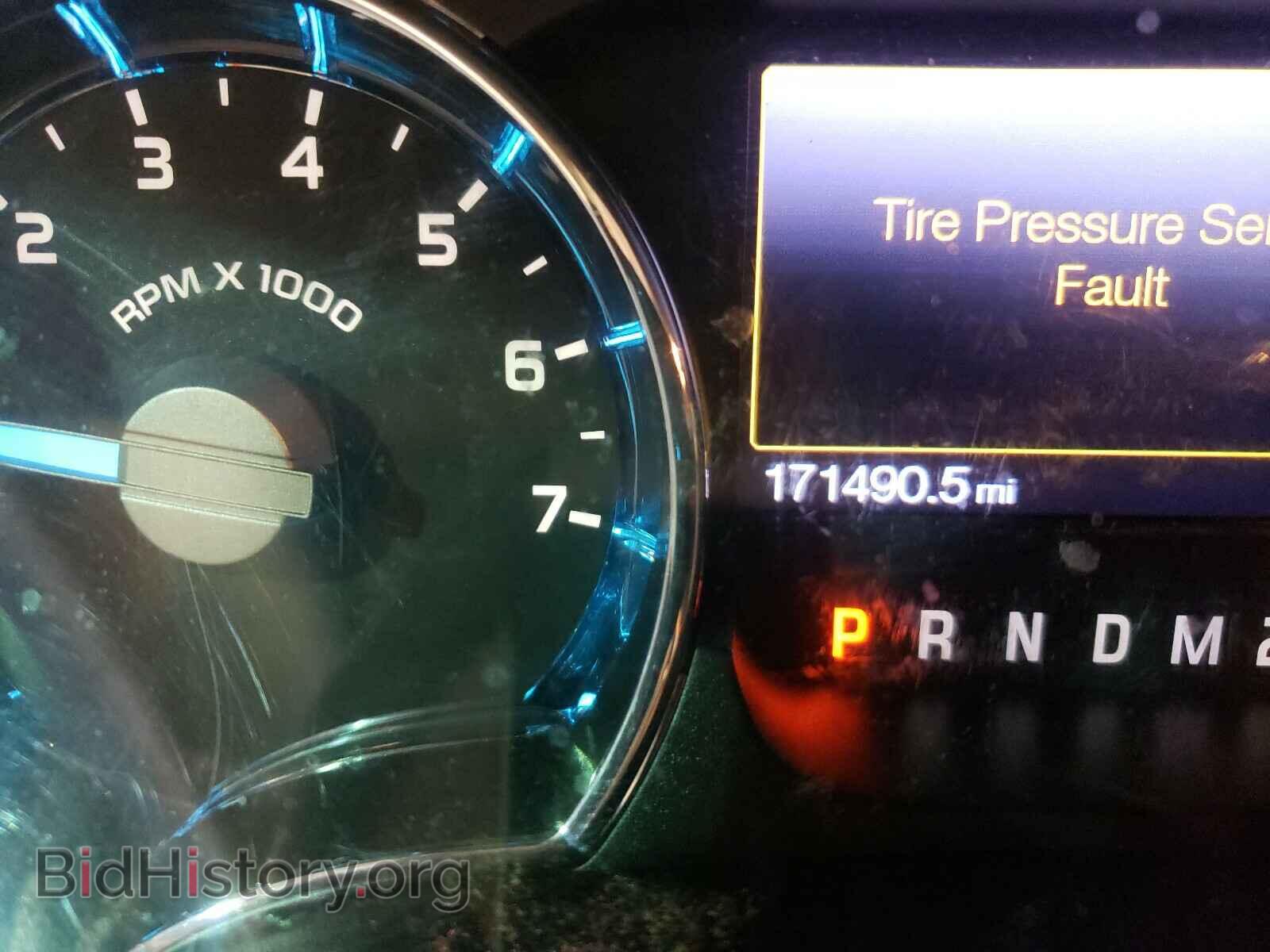 2012 FORD F150 - VIN: 1FTFW1CT6CFD02012 - Фото 8