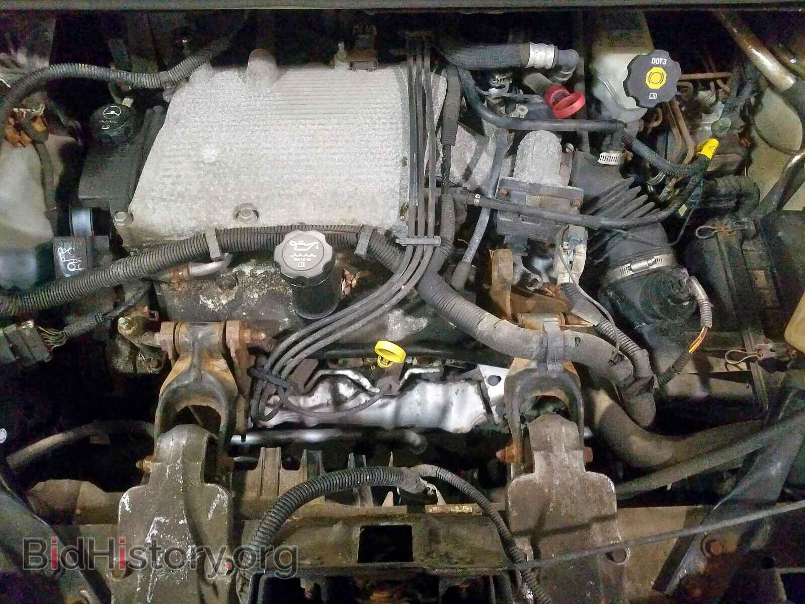 2007 BUICK RENDEZVOUS - VIN: 3G5DA03L37S503018 - Photo 7