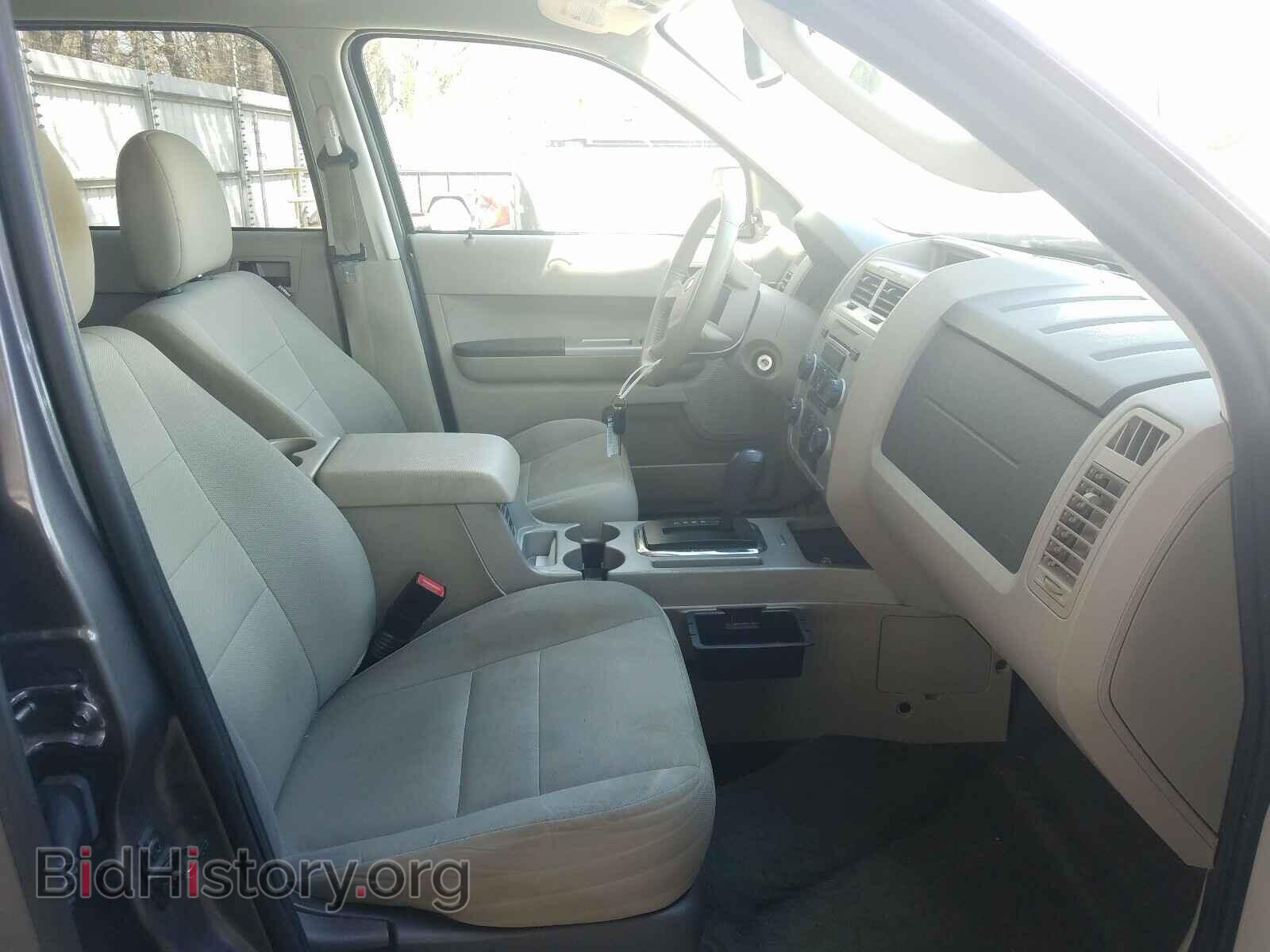 2012 FORD ESCAPE - VIN: 1FMCU0DG0CKA62303 - Фото 5