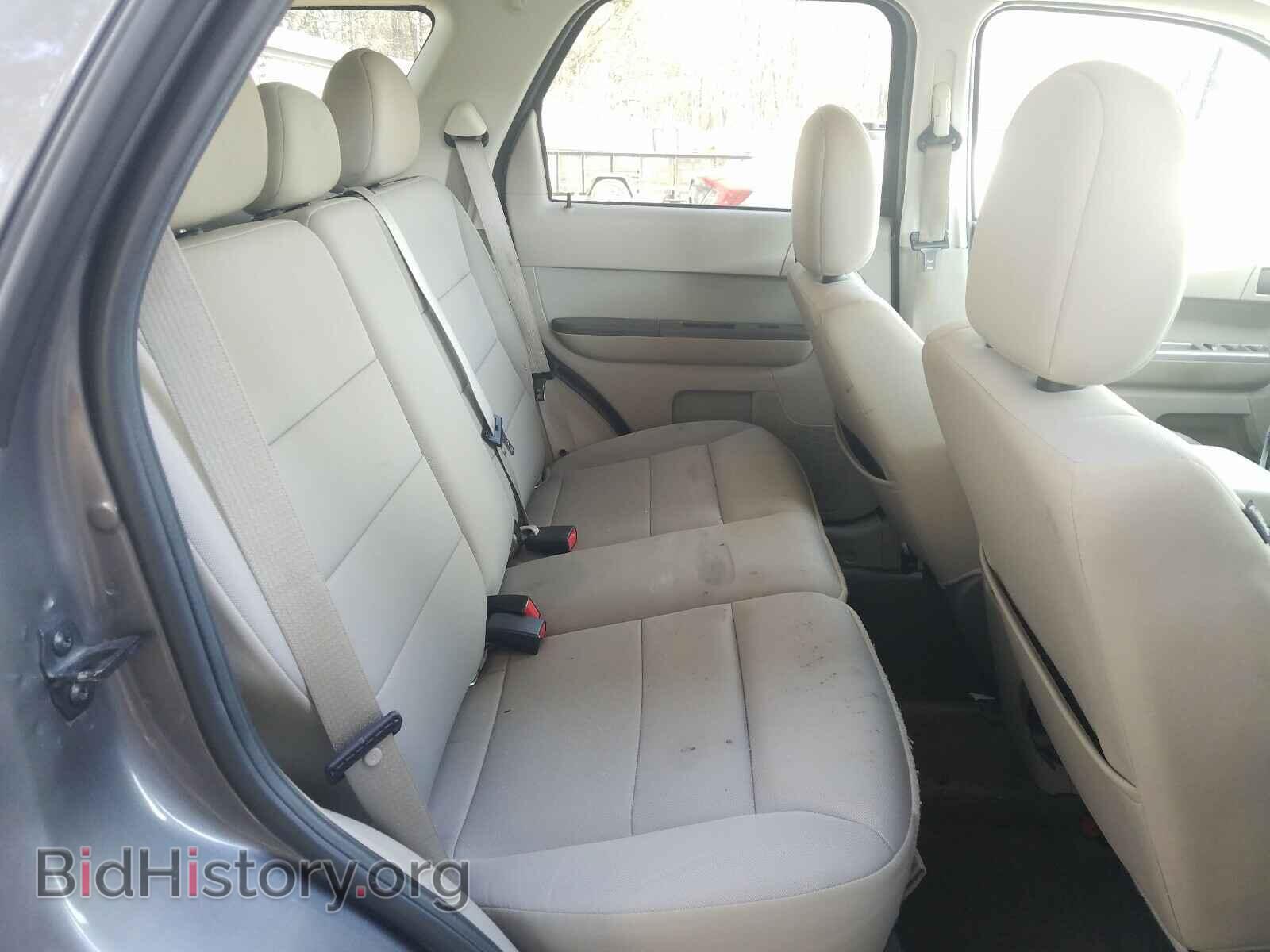 2012 FORD ESCAPE - VIN: 1FMCU0DG0CKA62303 - Фото 6