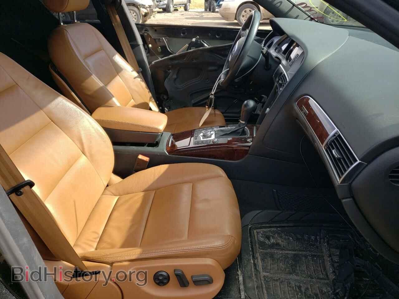 2008 AUDI A6 - VIN: WAUDV74F08N044649 - Фото 5