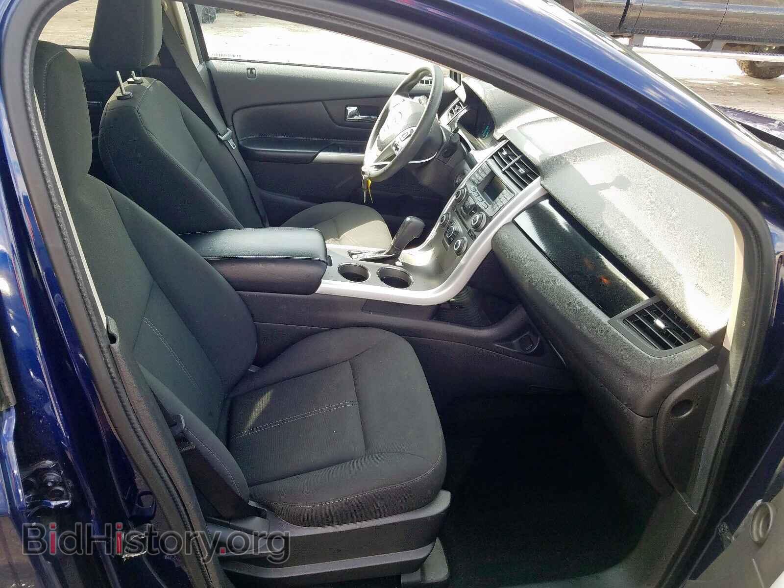 2011 FORD EDGE - VIN: 2FMDK3GC1BBA08408 - Photo 5
