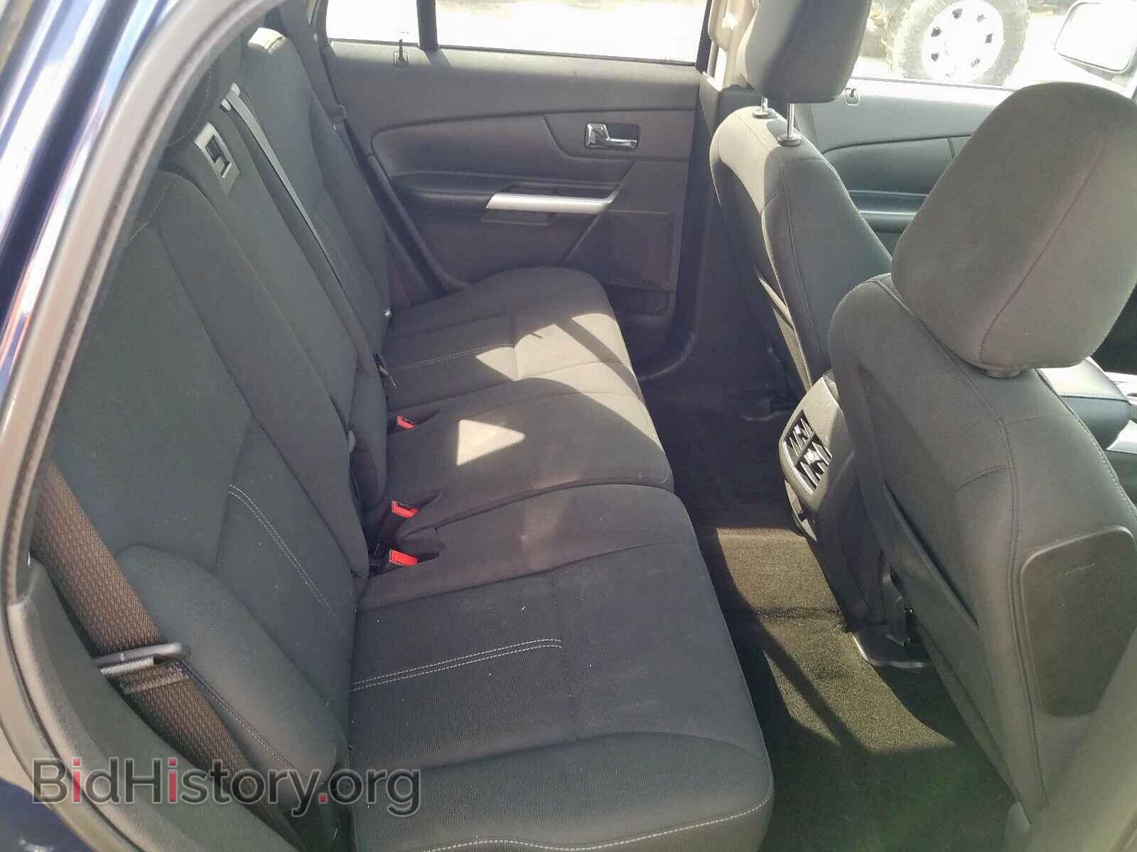 2011 FORD EDGE - VIN: 2FMDK3GC1BBA08408 - Photo 6