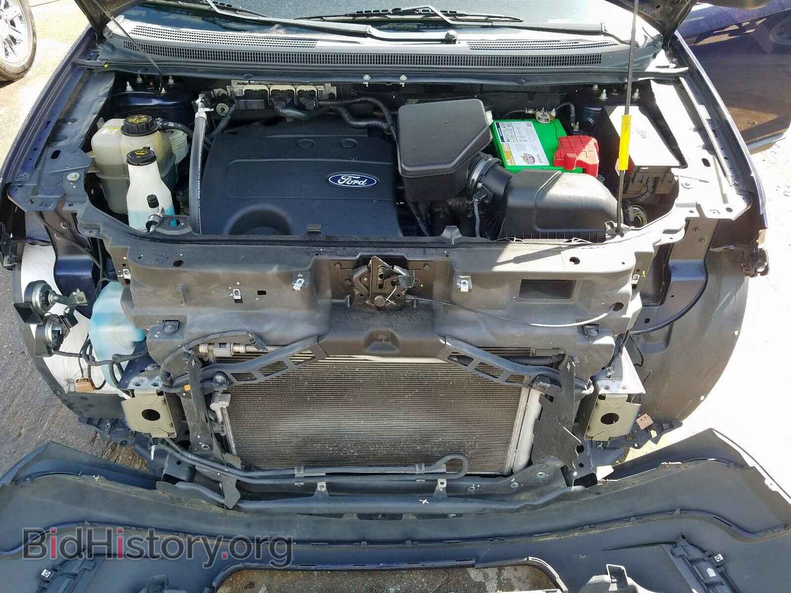 2011 FORD EDGE - VIN: 2FMDK3GC1BBA08408 - Photo 7