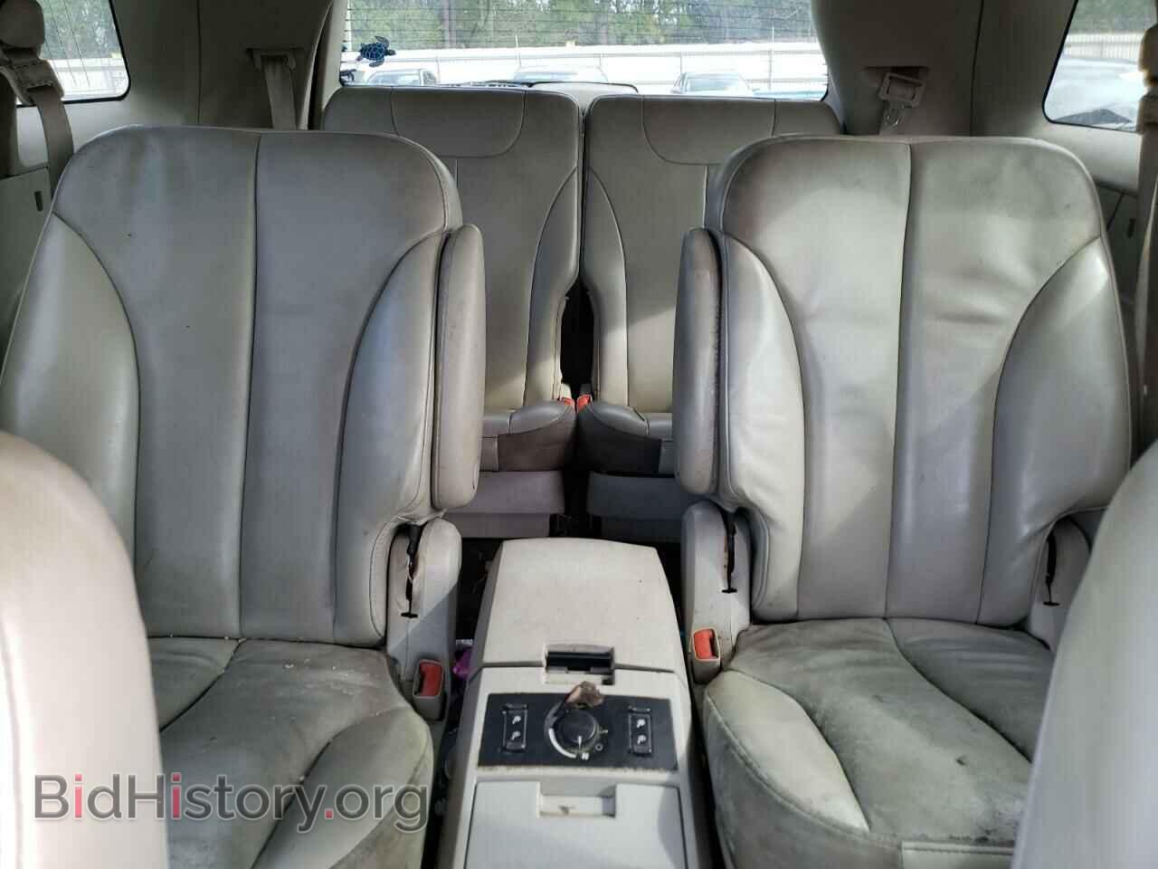 2006 CHRYSLER PACIFICA - VIN: 2A8GF68456R695414 - Фото 10