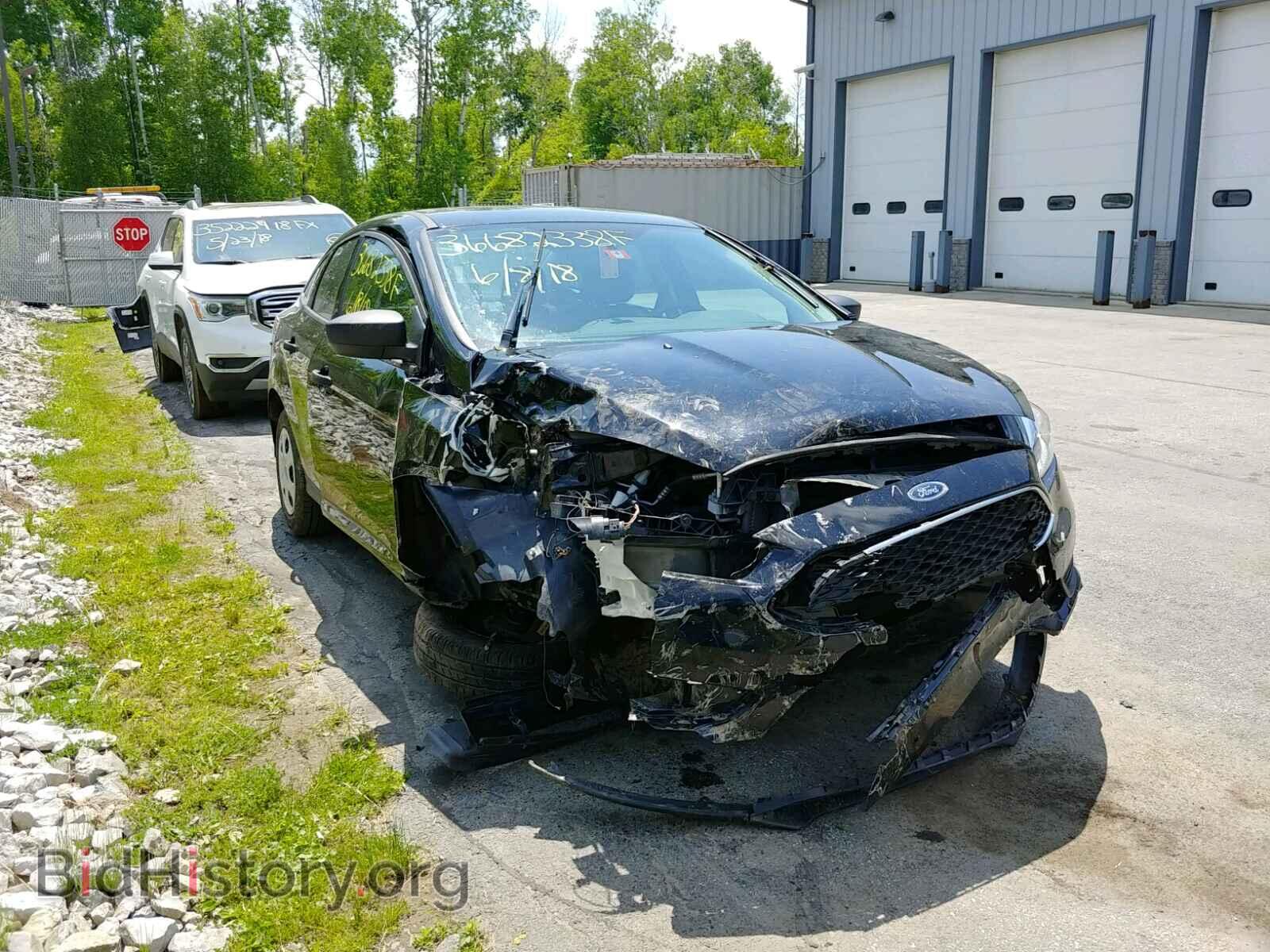 Photo 1FADP3E21GL308558 - FORD FOCUS 2016